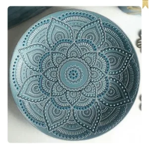 Classic-clay-wall-hanging-plate-500x500