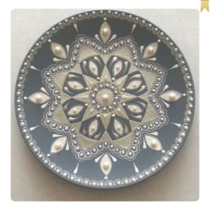 Dotted-pottery-wall-hanging-plate-500x500