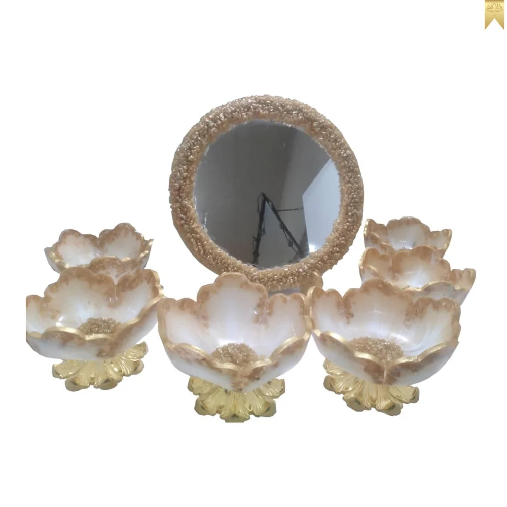 Resin Haft Sin flower design2