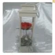 Single ribbon flower with box and decorations