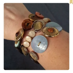 Three-piece-stone-and-button-bracelet-set-500x500