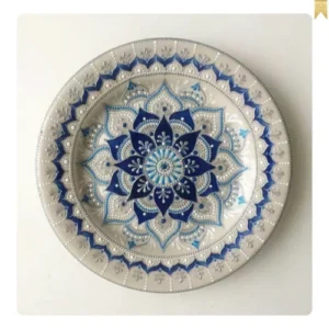 Traditional-Islamic-design-clay-wall-hanging-plate-500x500