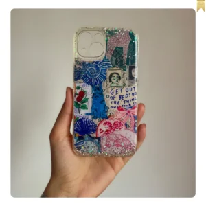 iPhone 13 resin case