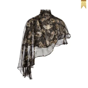 Floral Lace Kimono
