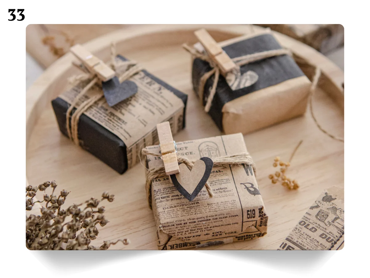 A gift for someone who has everything!