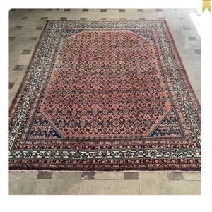 Angelas handmade carpet