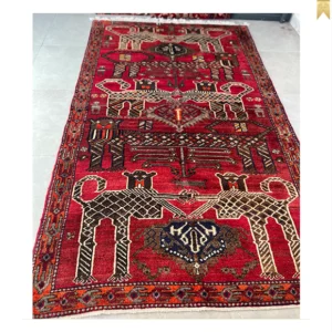 Antique handmade carpet image