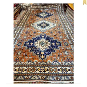 Ardabil Handmade Decorative Carpet3