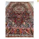 Eight-meter handmade carpet by Bakhtiar
