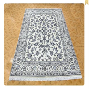 Handmade Nain carpet, six meters, newly woven