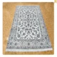 Handmade Nain carpet, six meters, newly woven