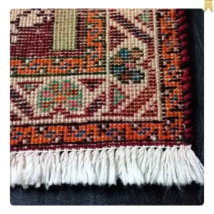 Handmade Qashqai carpet 60*60