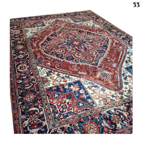 فرش دستباف هریس