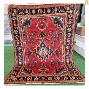 Lilian's handmade carpet