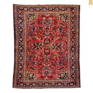Lilian's handmade carpet