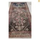 Malayer handmade antique carpet