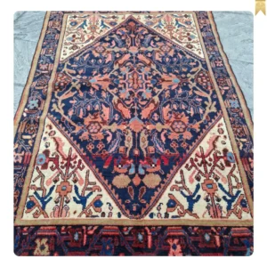 Malayer handmade antique rug