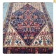 Malayer handmade antique rug