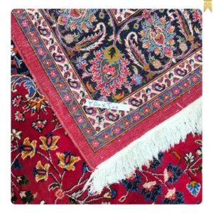 Mashhad handmade carpet