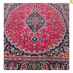 Mashhad handmade carpet1