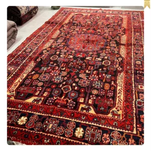 Nahavand handmade carpet
