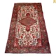 Pair of handmade Saveh carpets3