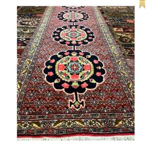Sanandaj handmade Kanareh carpet