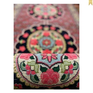 Sanandaj handmade Kanareh carpet2