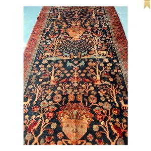 Sarab Handmade Antique Carpet