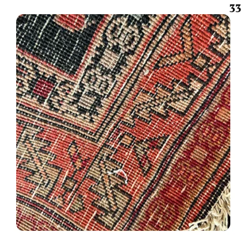 فرش آنتیک دستباف سراب