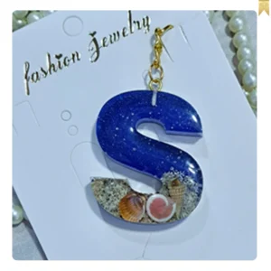Sea design resin switch