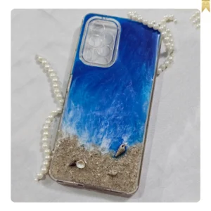 sea-design-resin-mobile-phone-case