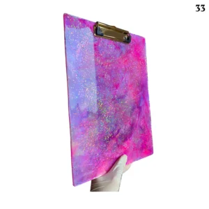 All-resin chassis board