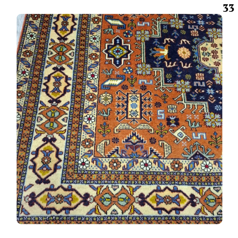 فرش آنتیک اردبیل