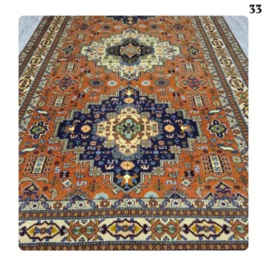 Antique Ardabil carpet