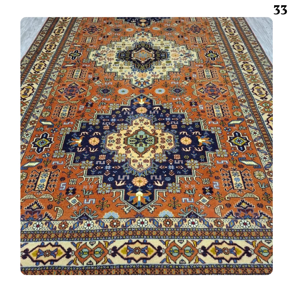 Antique Ardabil carpet