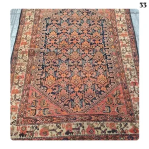 Authentic Malayer carpet