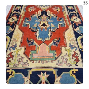 Genuine Harris carpet