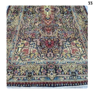 Kerman handmade carpet