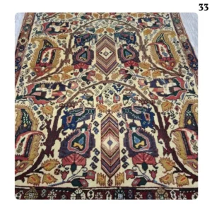 Sirjan Antique Carpet