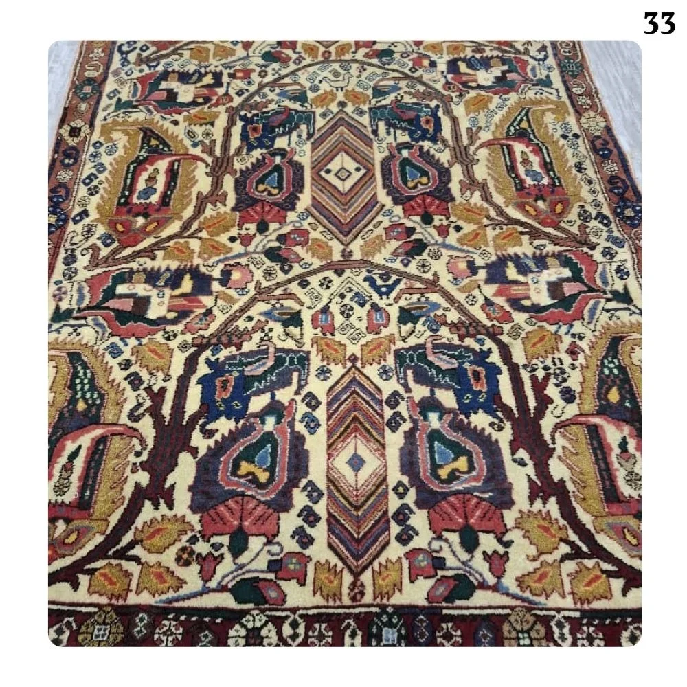Sirjan Antique Carpet