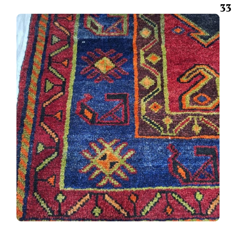 سجادة زنجان اليدوية