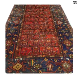 Zanjan handmade carpet