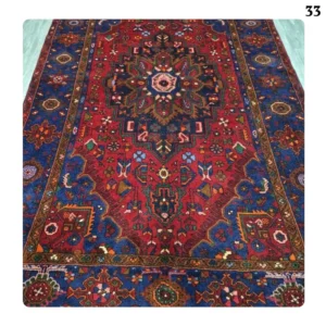 Zanjan handmade rug