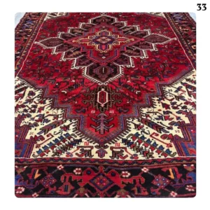 Heris Rug