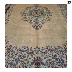 Kerman Handmade Carpet
