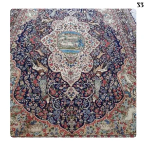 Kerman Handwoven Carpet