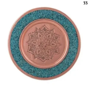 Plain Engraved Copper Plate