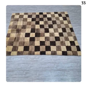 Qashqai Handmade Gabbeh