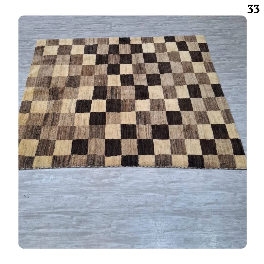 Qashqai Handmade Gabbeh